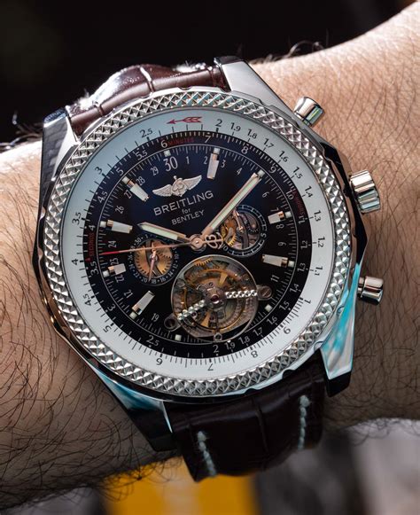 breitling bentley mulliner tourbillon replica india|breitling tourbillon.